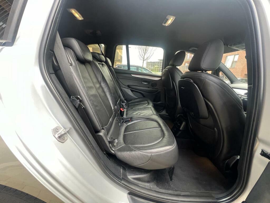 BMW 2 Series Gran Tourer Mpv Silver #48