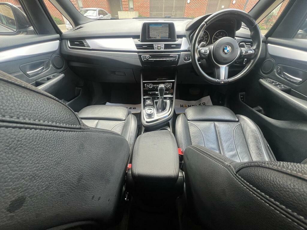 BMW 2 Series Gran Tourer Mpv Silver #32