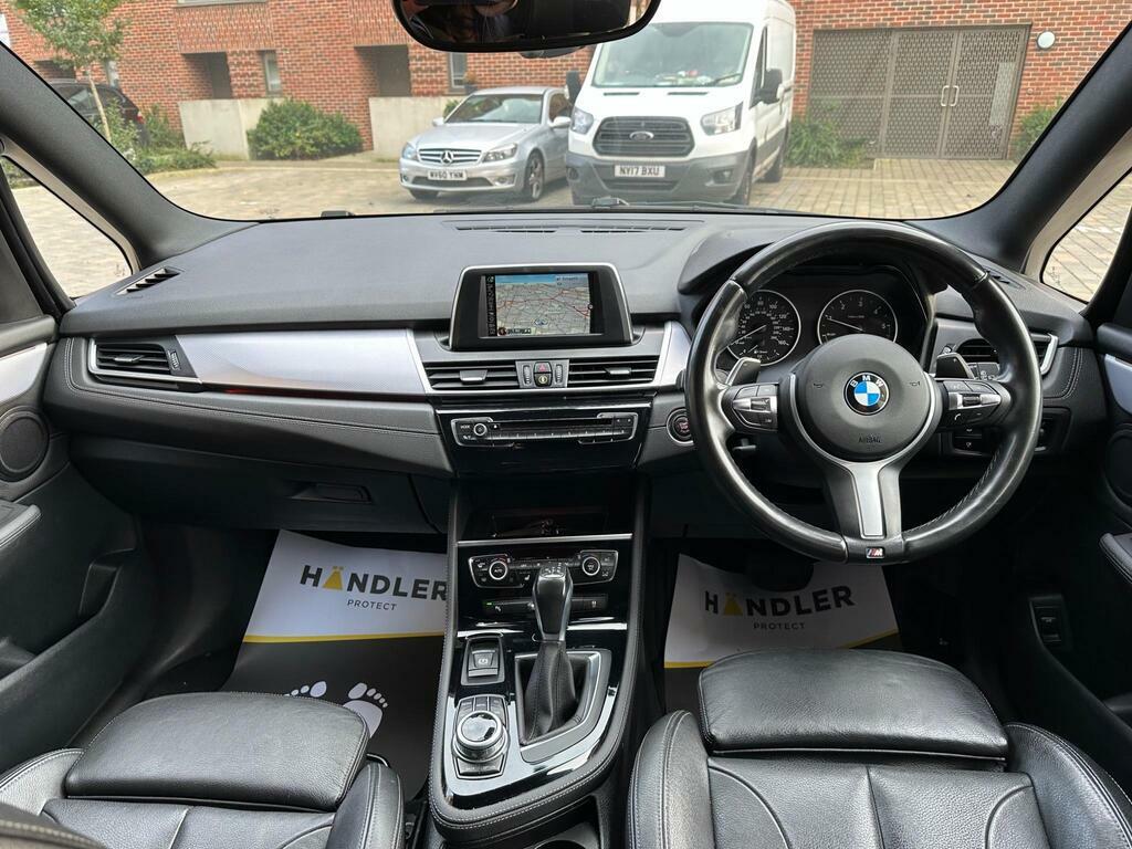 BMW 2 Series Gran Tourer Mpv Silver #38