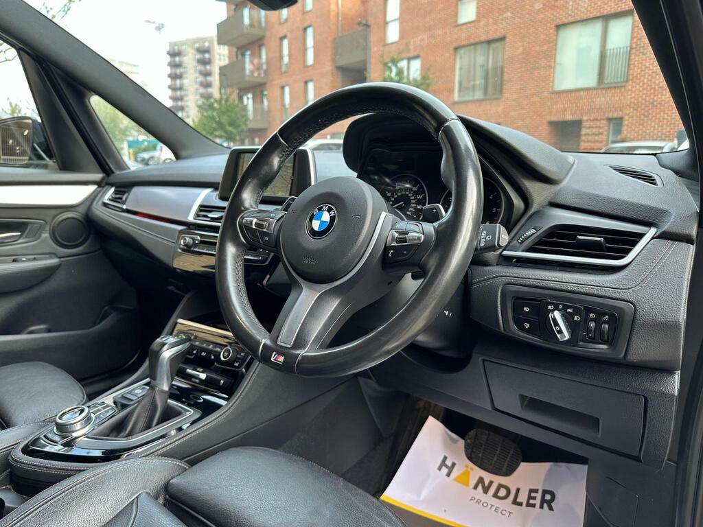 BMW 2 Series Gran Tourer Mpv Silver #36