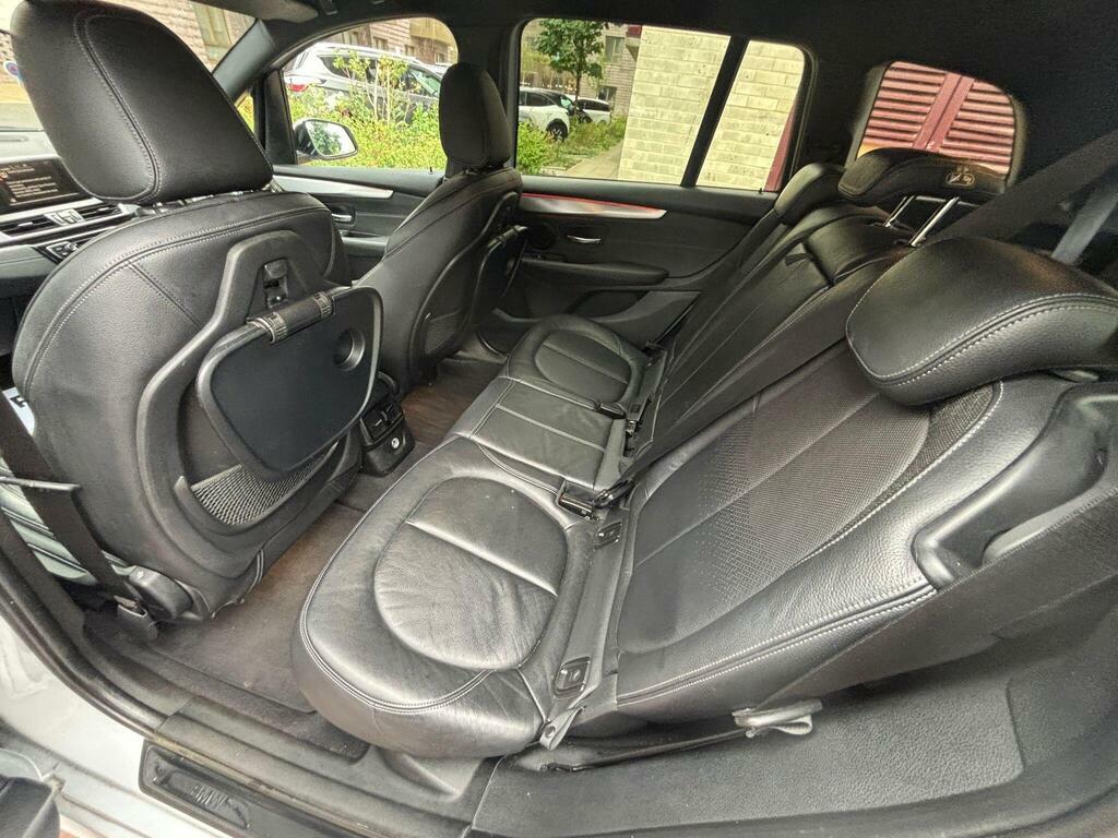 BMW 2 Series Gran Tourer Mpv Silver #54