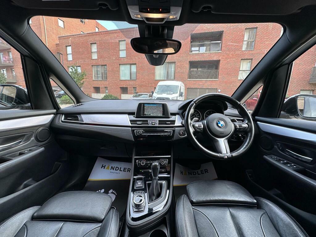 BMW 2 Series Gran Tourer Mpv Silver #34