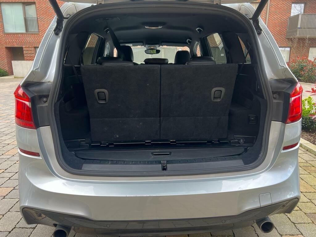 BMW 2 Series Gran Tourer Mpv Silver #83
