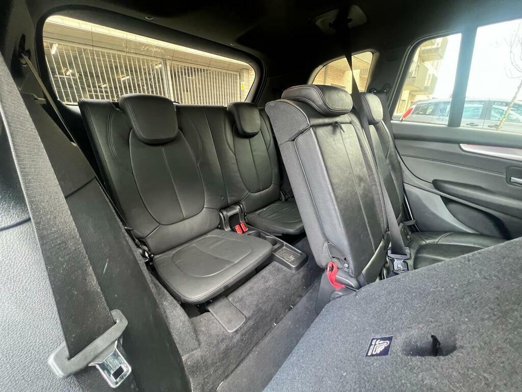 BMW 2 Series Gran Tourer Mpv Silver #47