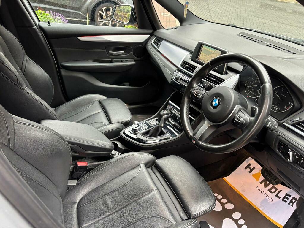 BMW 2 Series Gran Tourer Mpv Silver #45