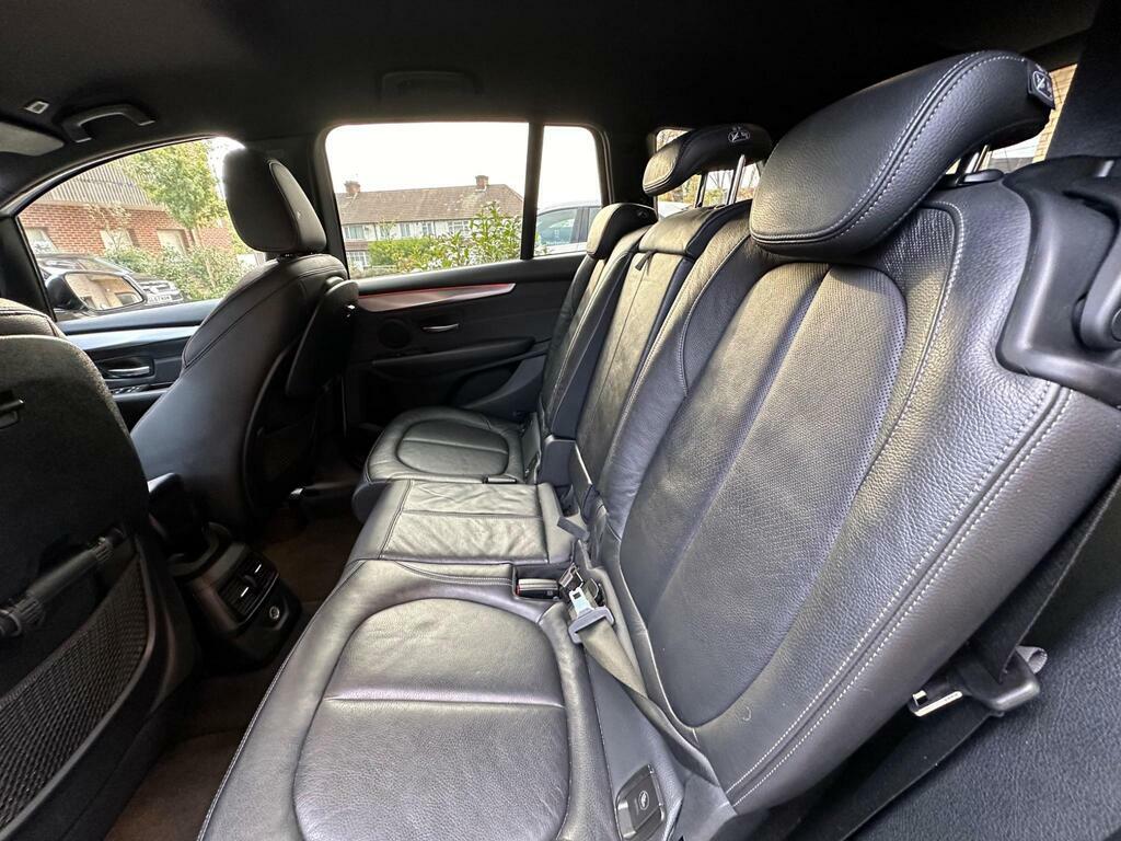 BMW 2 Series Gran Tourer Mpv Silver #53