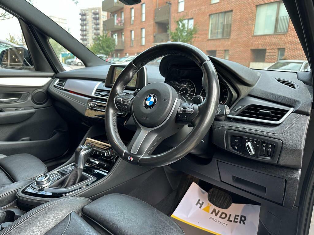 BMW 2 Series Gran Tourer Mpv Silver #37