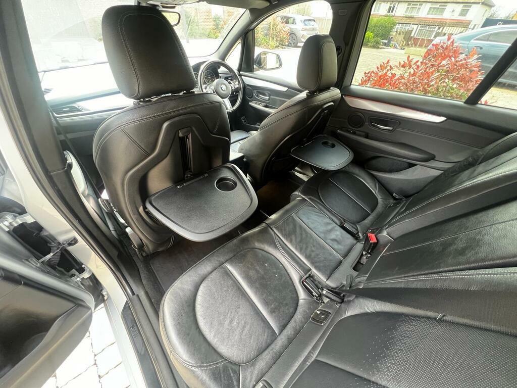 BMW 2 Series Gran Tourer Mpv Silver #49