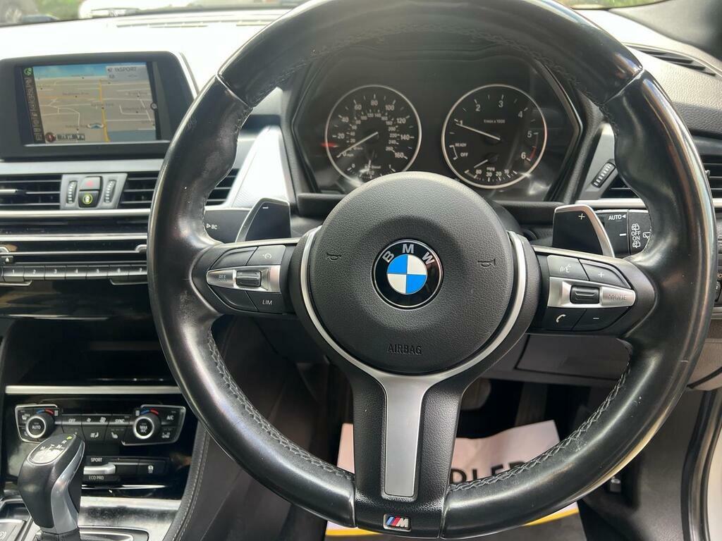 BMW 2 Series Gran Tourer Mpv Silver #82
