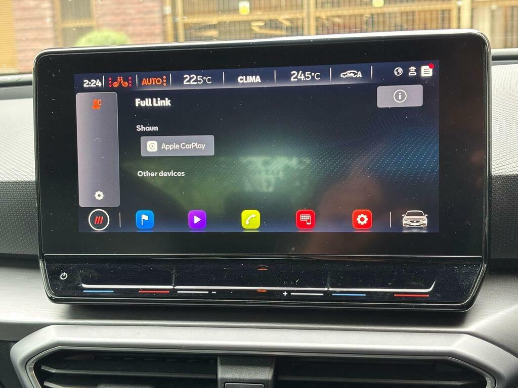 Seat Leon 1.0 Tsi Evo Se Dynamic Grey #60