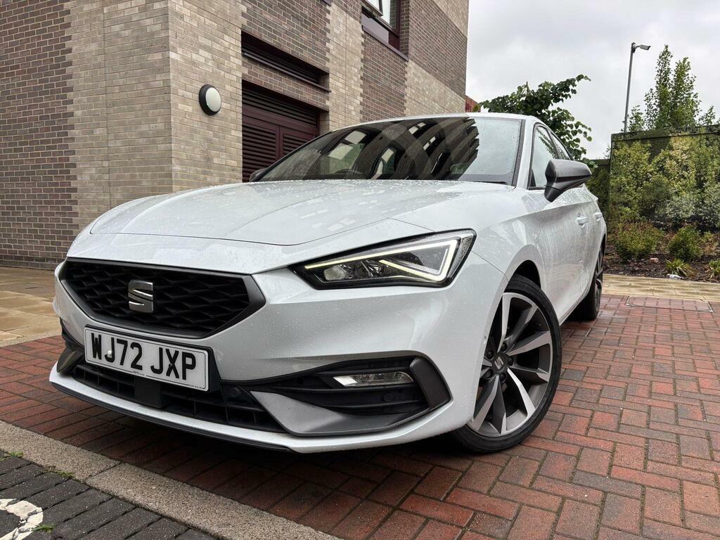 Seat Leon 1.0 Tsi Evo Se Dynamic Grey #22