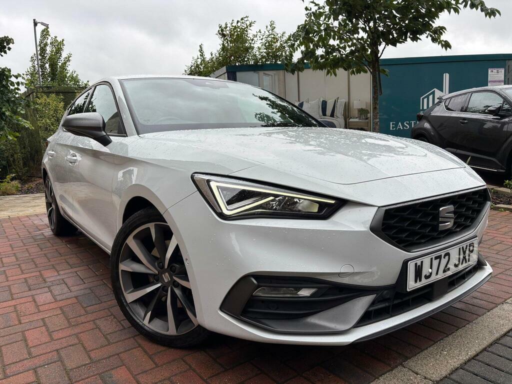 Seat Leon 1.0 Tsi Evo Se Dynamic Grey #9