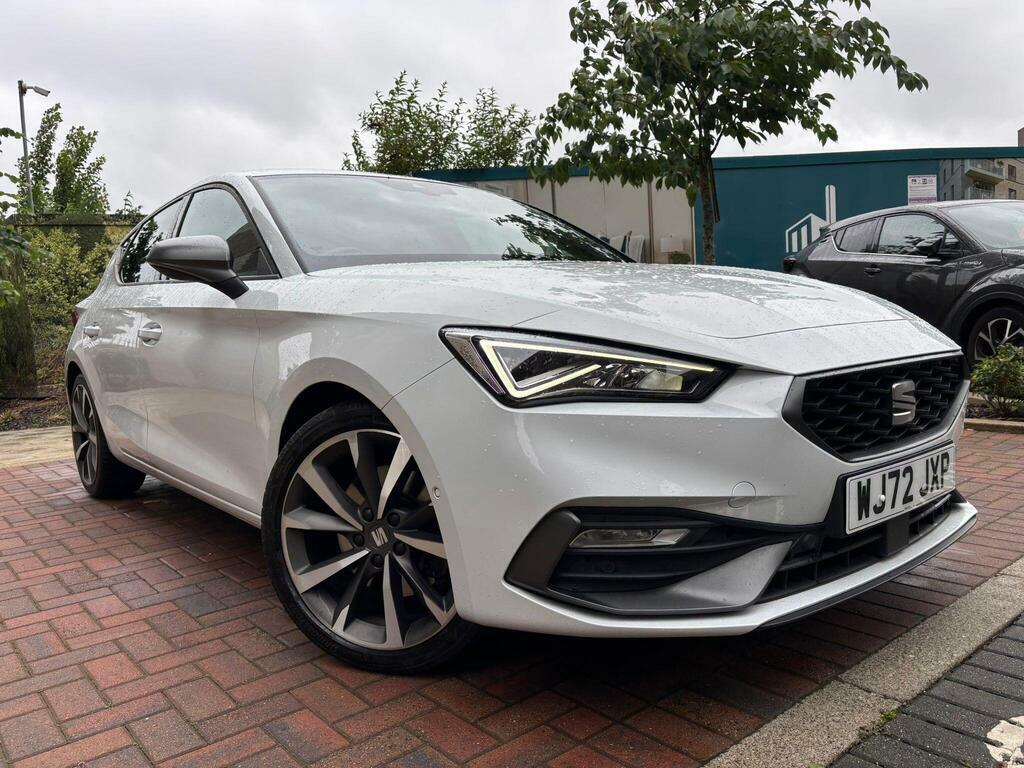 Seat Leon 1.0 Tsi Evo Se Dynamic Grey #10