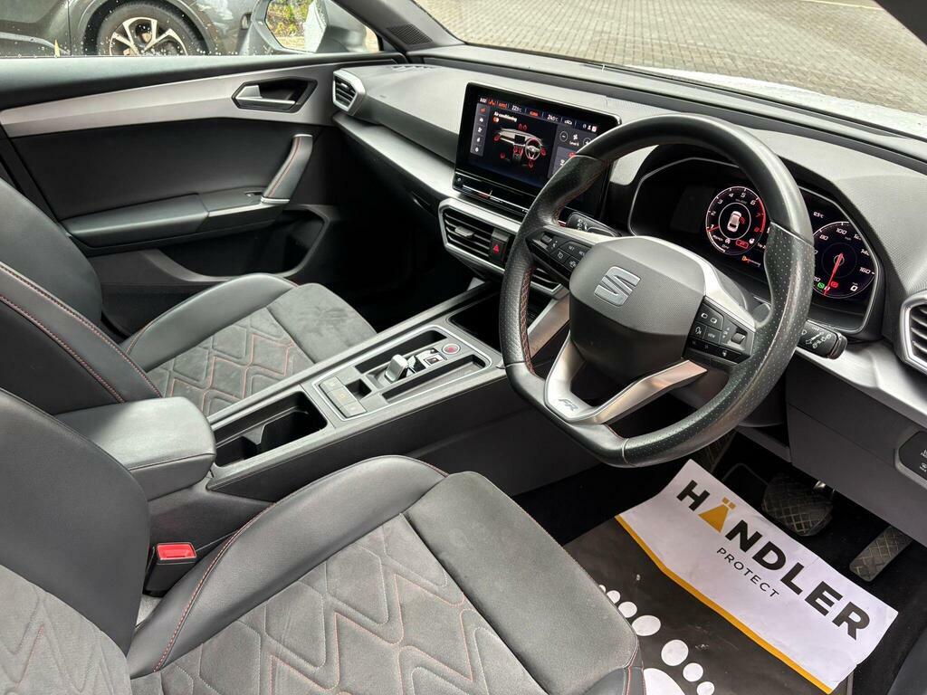 Seat Leon 1.0 Tsi Evo Se Dynamic Grey #37