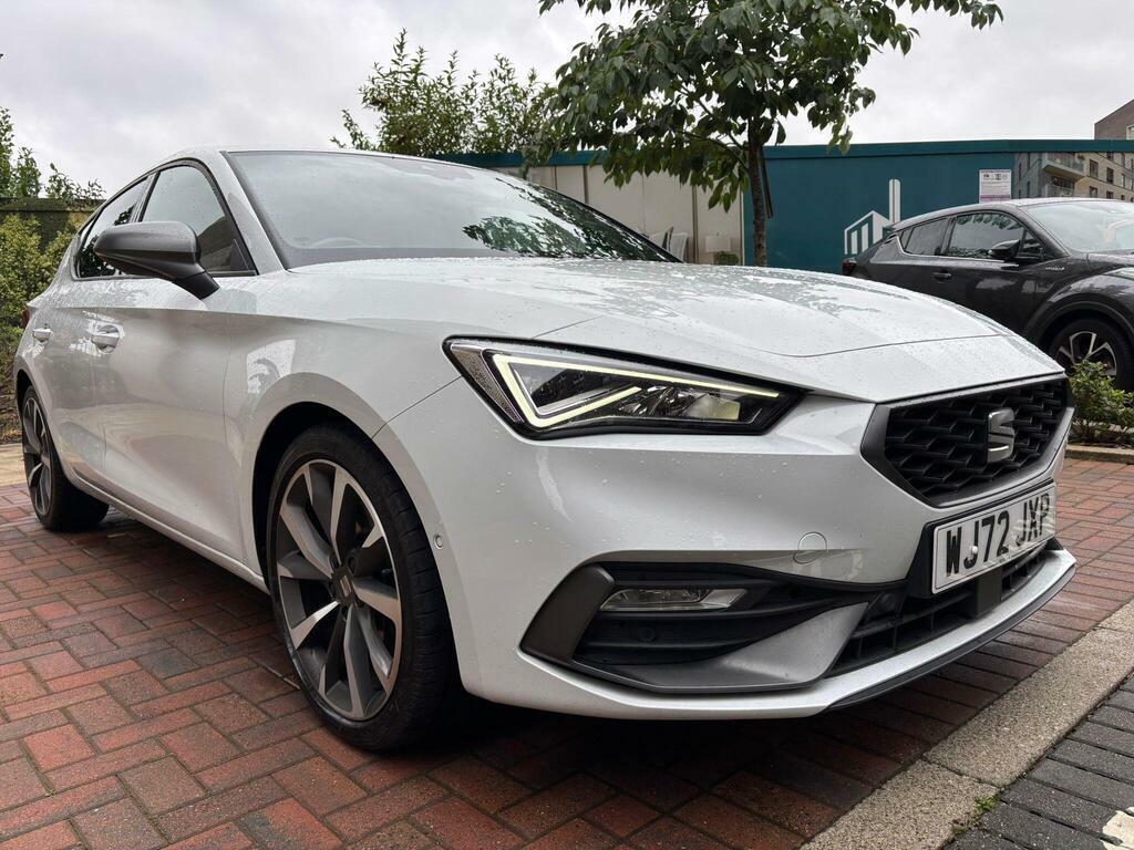 Seat Leon 1.0 Tsi Evo Se Dynamic Grey #13