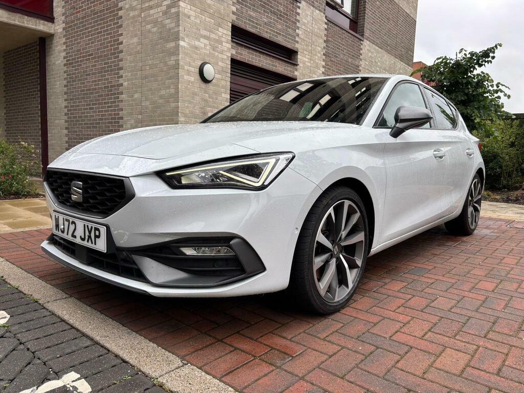 Seat Leon 1.0 Tsi Evo Se Dynamic Grey #24