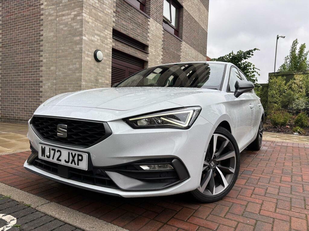 Seat Leon 1.0 Tsi Evo Se Dynamic Grey #20