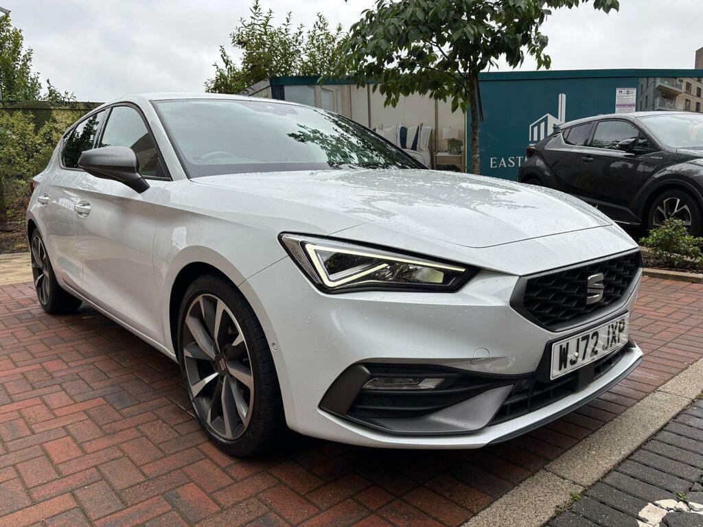 Seat Leon 1.0 Tsi Evo Se Dynamic Grey #15
