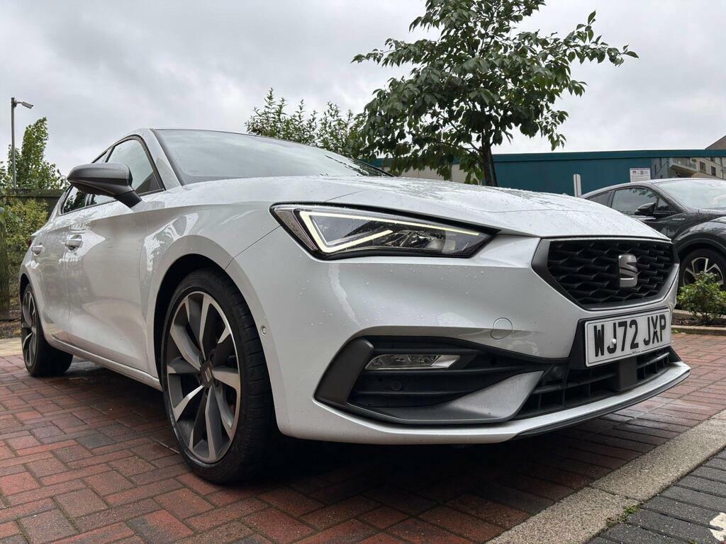 Seat Leon 1.0 Tsi Evo Se Dynamic Grey #16