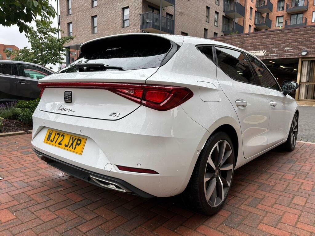 Seat Leon 1.0 Tsi Evo Se Dynamic Grey #32