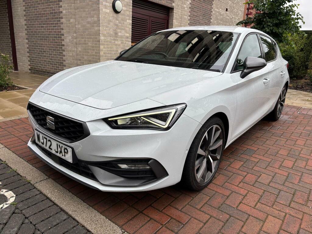 Seat Leon 1.0 Tsi Evo Se Dynamic Grey #23