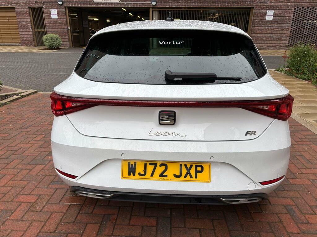 Seat Leon 1.0 Tsi Evo Se Dynamic Grey #29