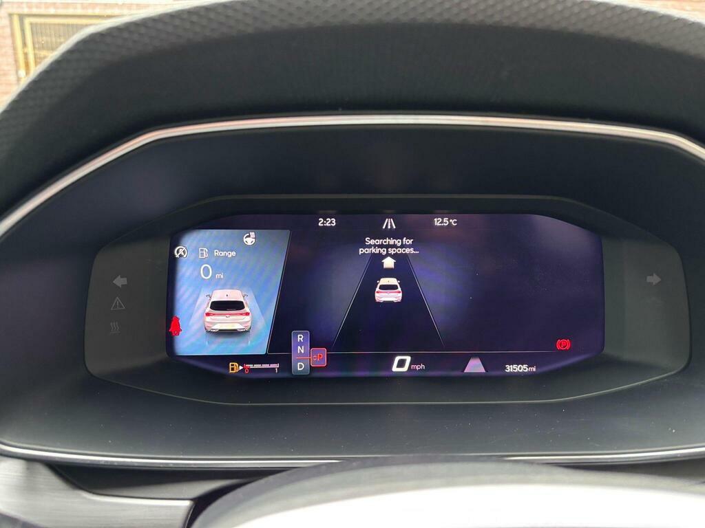 Seat Leon 1.0 Tsi Evo Se Dynamic Grey #69