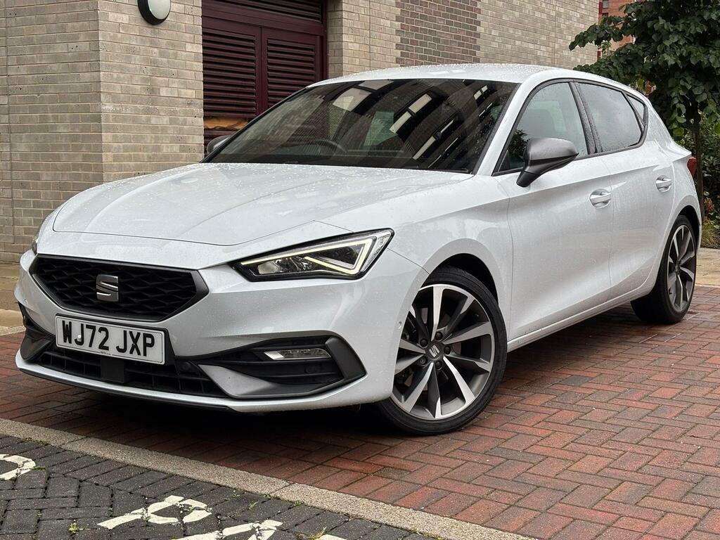 Seat Leon 1.0 Tsi Evo Se Dynamic Grey #17