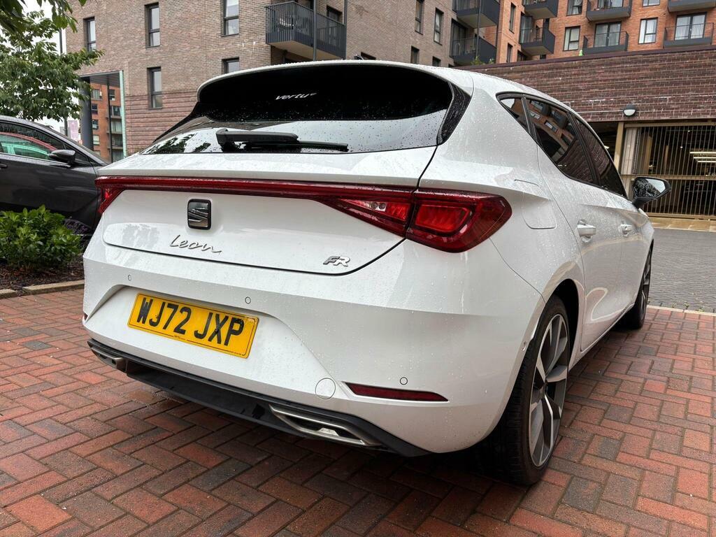 Seat Leon 1.0 Tsi Evo Se Dynamic Grey #35
