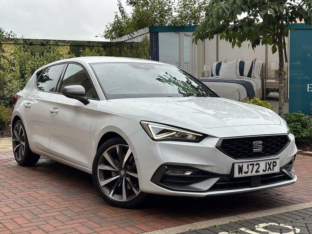 Seat Leon 1.0 Tsi Evo Se Dynamic Grey #11