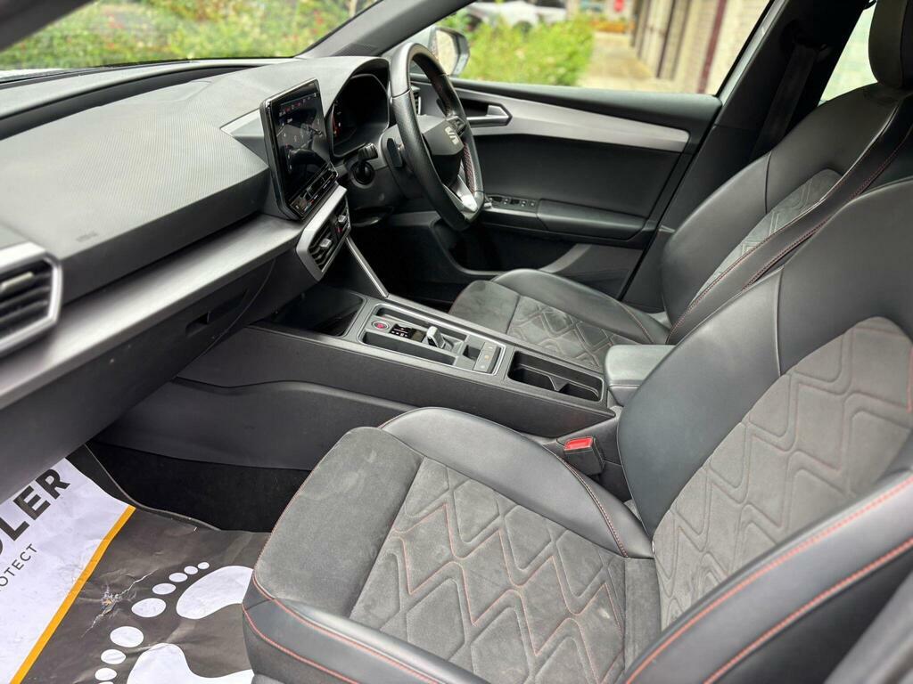 Seat Leon 1.0 Tsi Evo Se Dynamic Grey #67