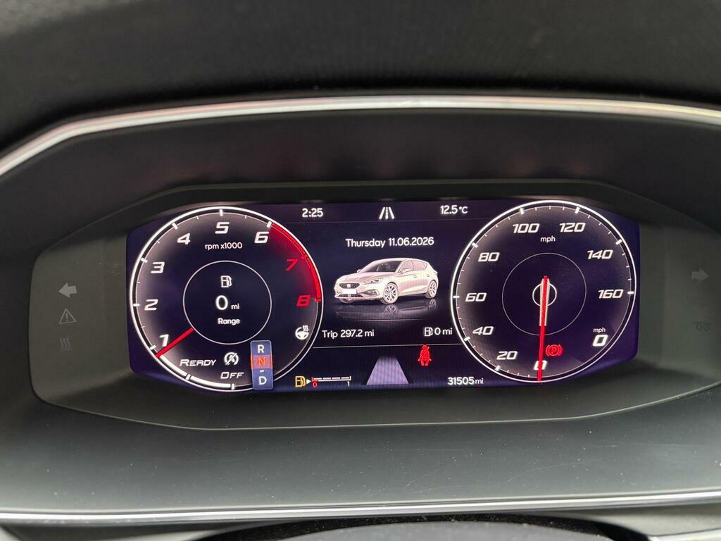 Seat Leon 1.0 Tsi Evo Se Dynamic Grey #65
