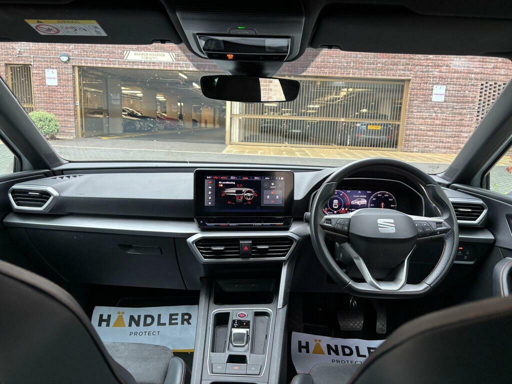 Seat Leon 1.0 Tsi Evo Se Dynamic Grey #36