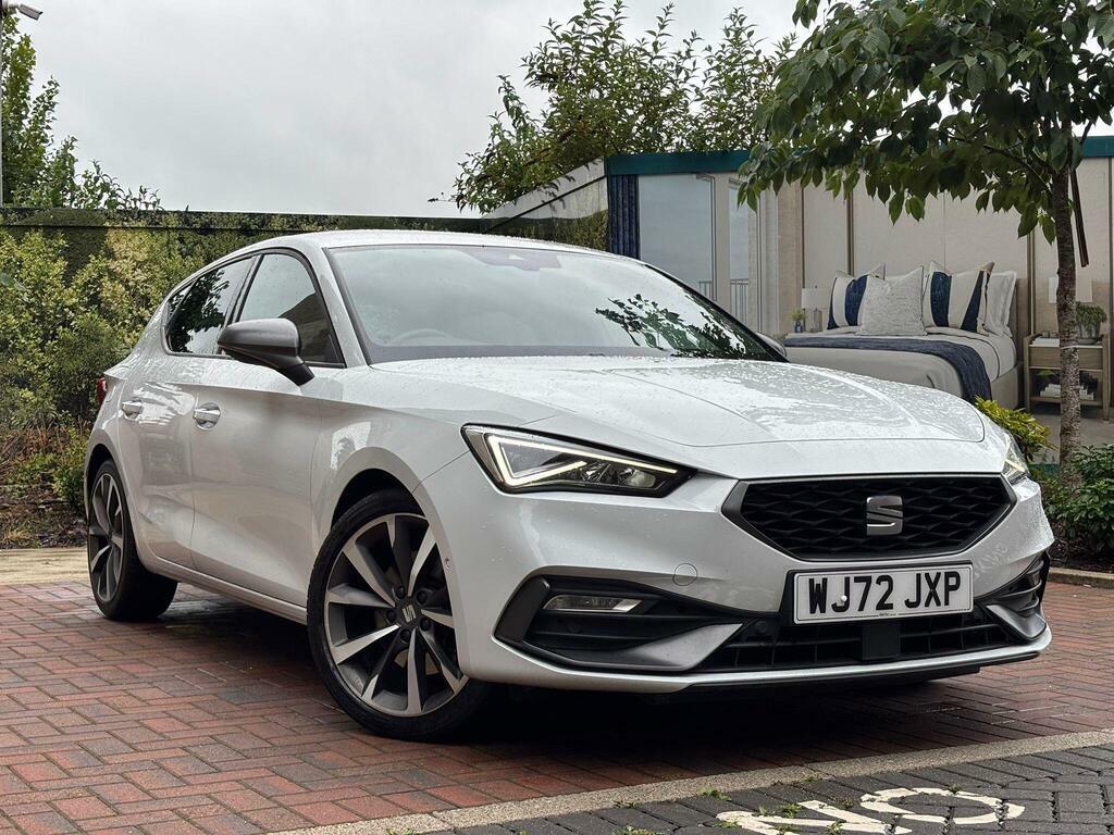 Seat Leon 1.0 Tsi Evo Se Dynamic Grey #8