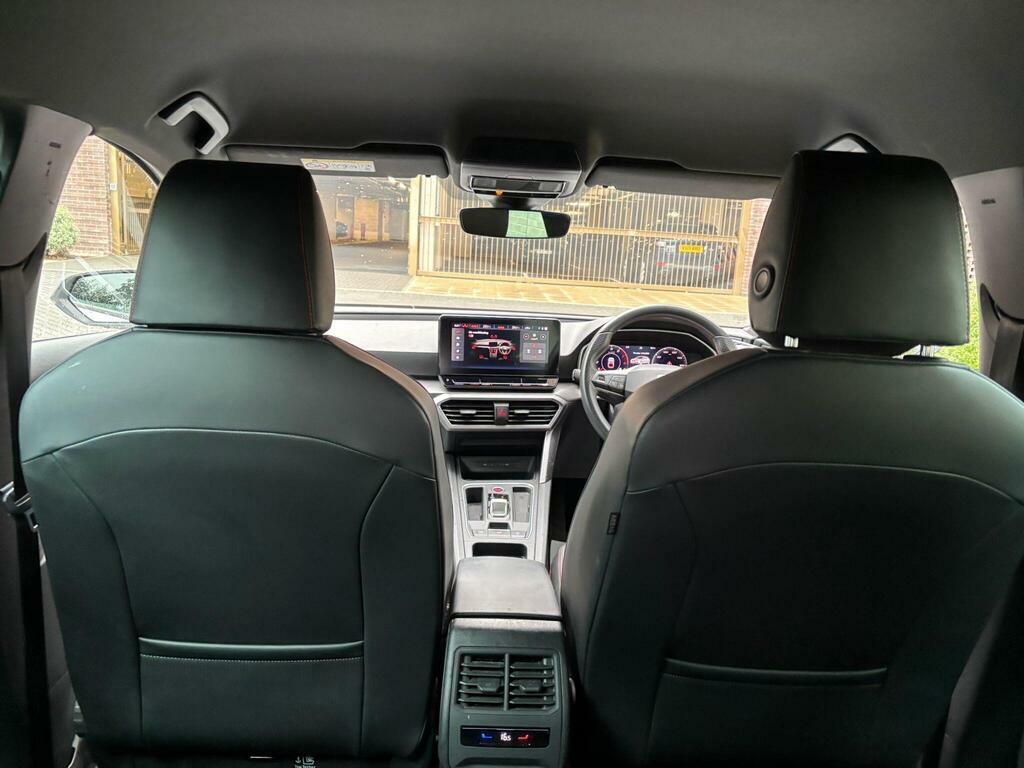 Seat Leon 1.0 Tsi Evo Se Dynamic Grey #43