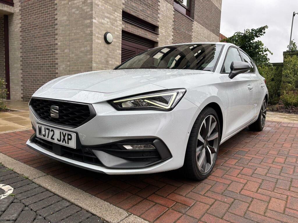 Seat Leon 1.0 Tsi Evo Se Dynamic Grey #26
