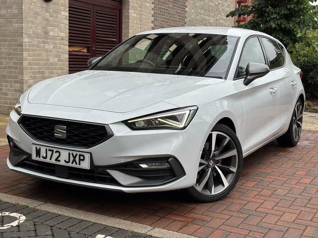 Seat Leon 1.0 Tsi Evo Se Dynamic Grey #18