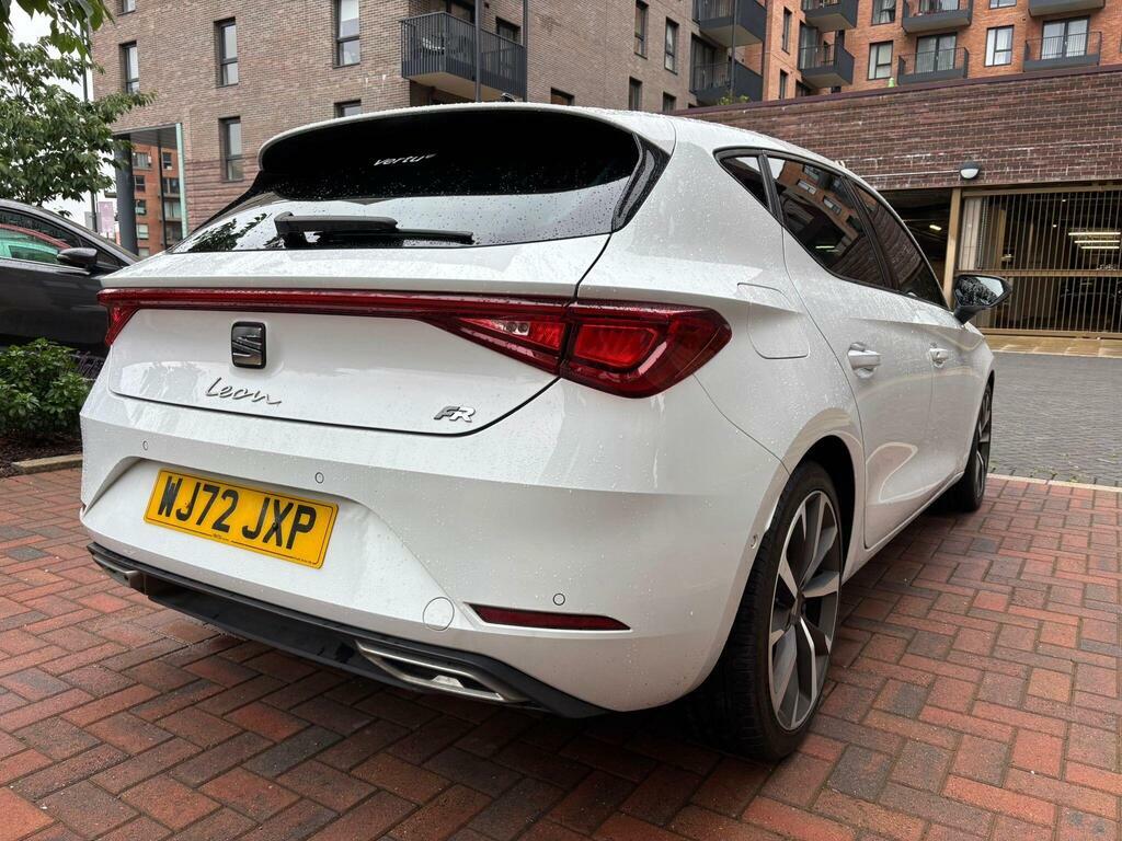 Seat Leon 1.0 Tsi Evo Se Dynamic Grey #34