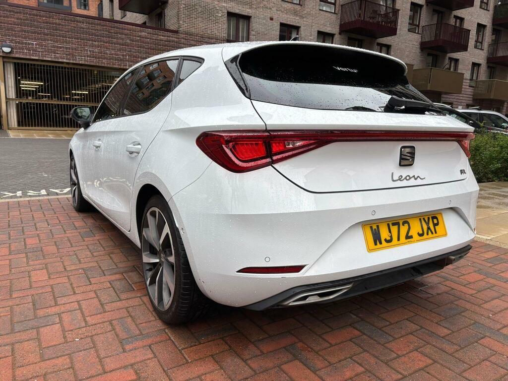 Seat Leon 1.0 Tsi Evo Se Dynamic Grey #7