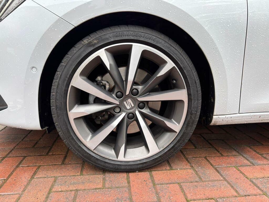 Seat Leon 1.0 Tsi Evo Se Dynamic Grey #54