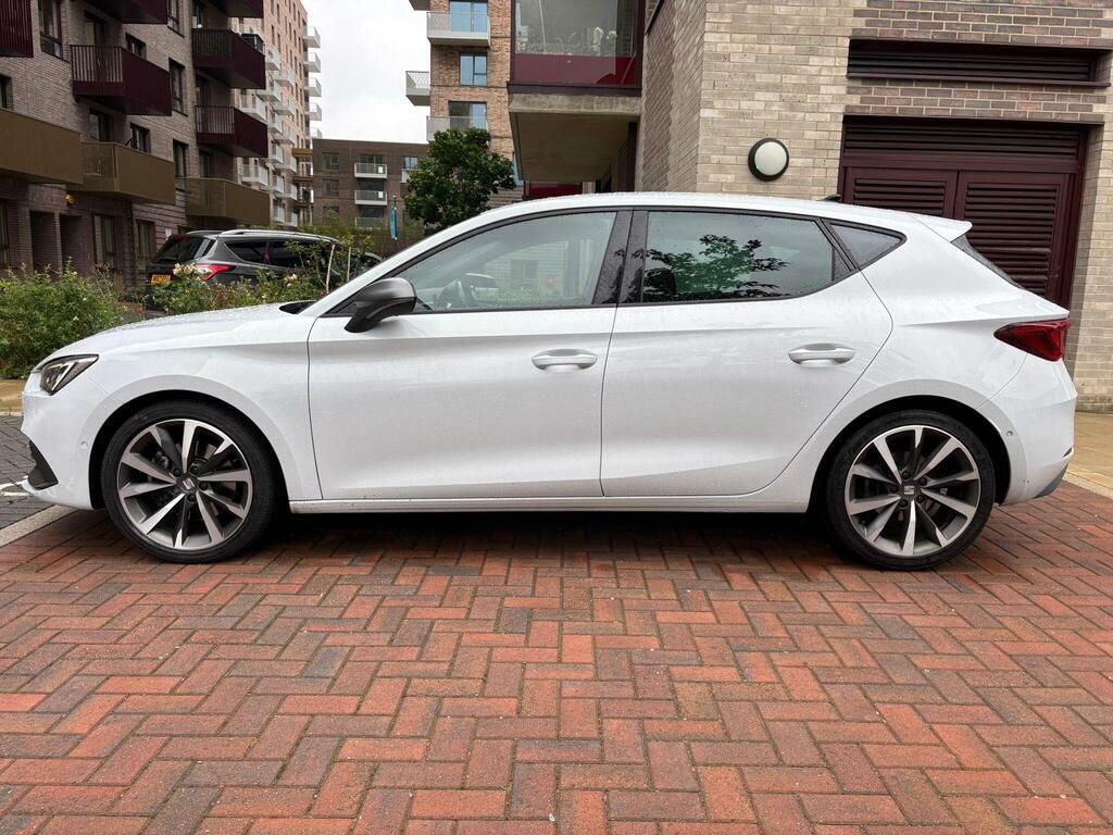 Seat Leon 1.0 Tsi Evo Se Dynamic Grey #28