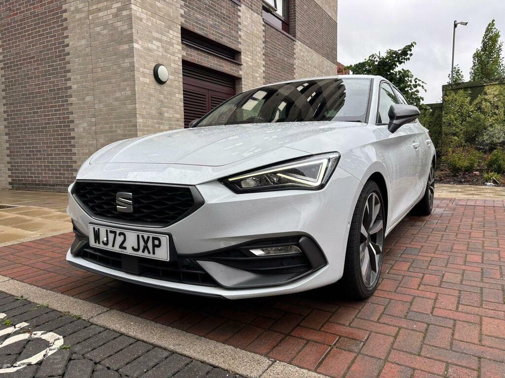 Seat Leon 1.0 Tsi Evo Se Dynamic Grey #25