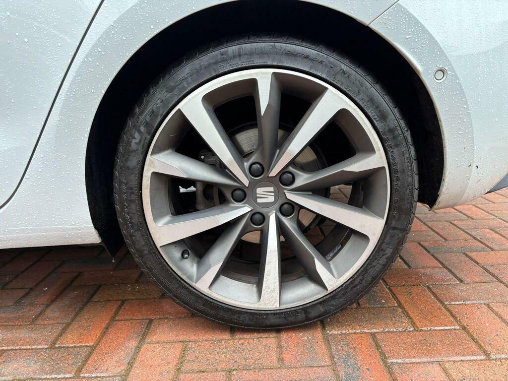 Seat Leon 1.0 Tsi Evo Se Dynamic Grey #55