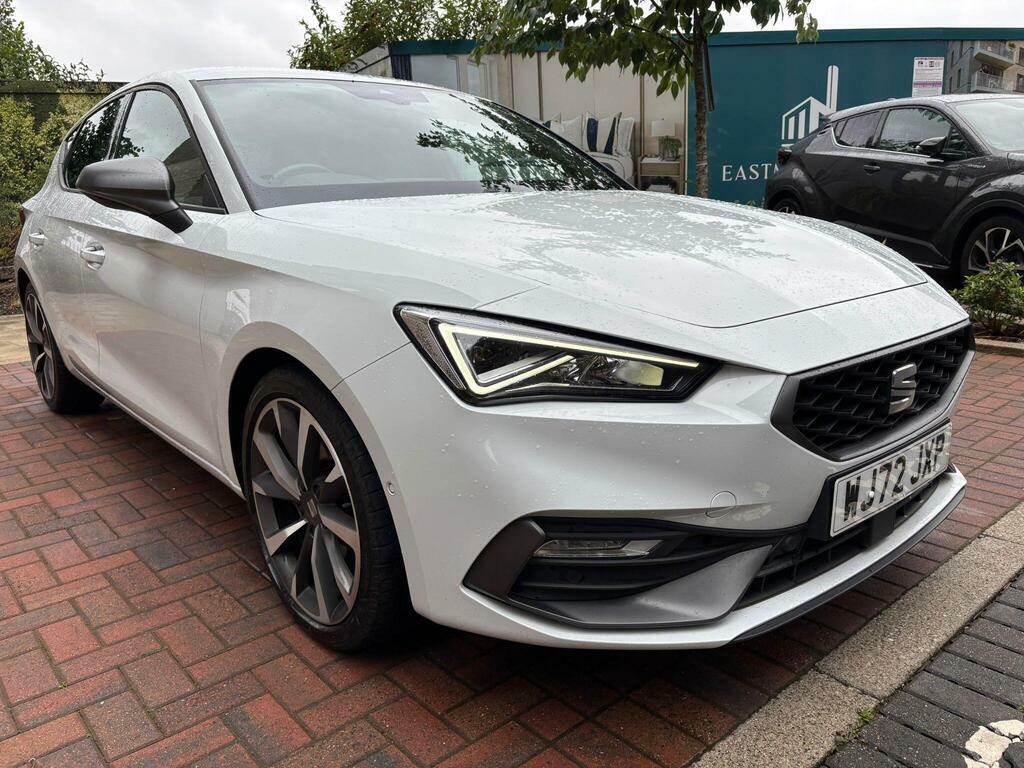 Seat Leon 1.0 Tsi Evo Se Dynamic Grey #12