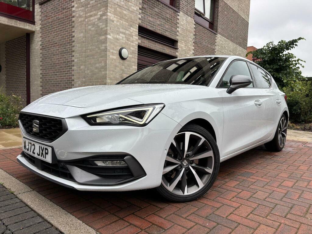 Seat Leon 1.0 Tsi Evo Se Dynamic Grey #19