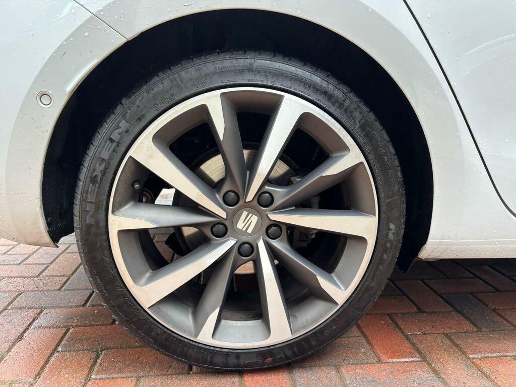Seat Leon 1.0 Tsi Evo Se Dynamic Grey #56