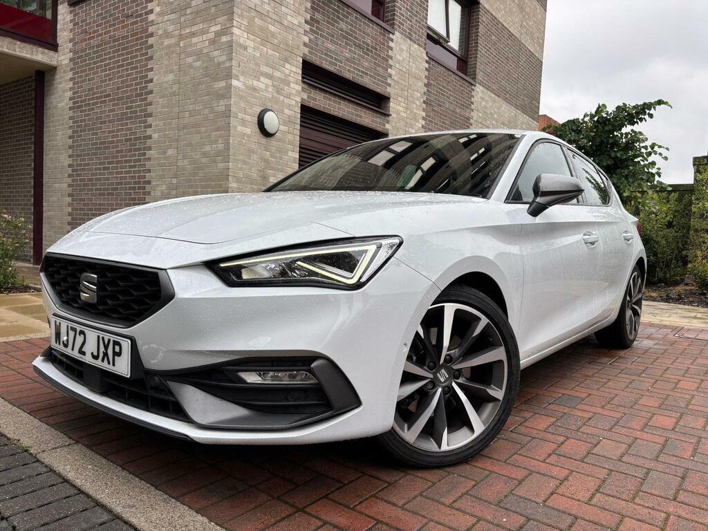 Seat Leon 1.0 Tsi Evo Se Dynamic Grey #21