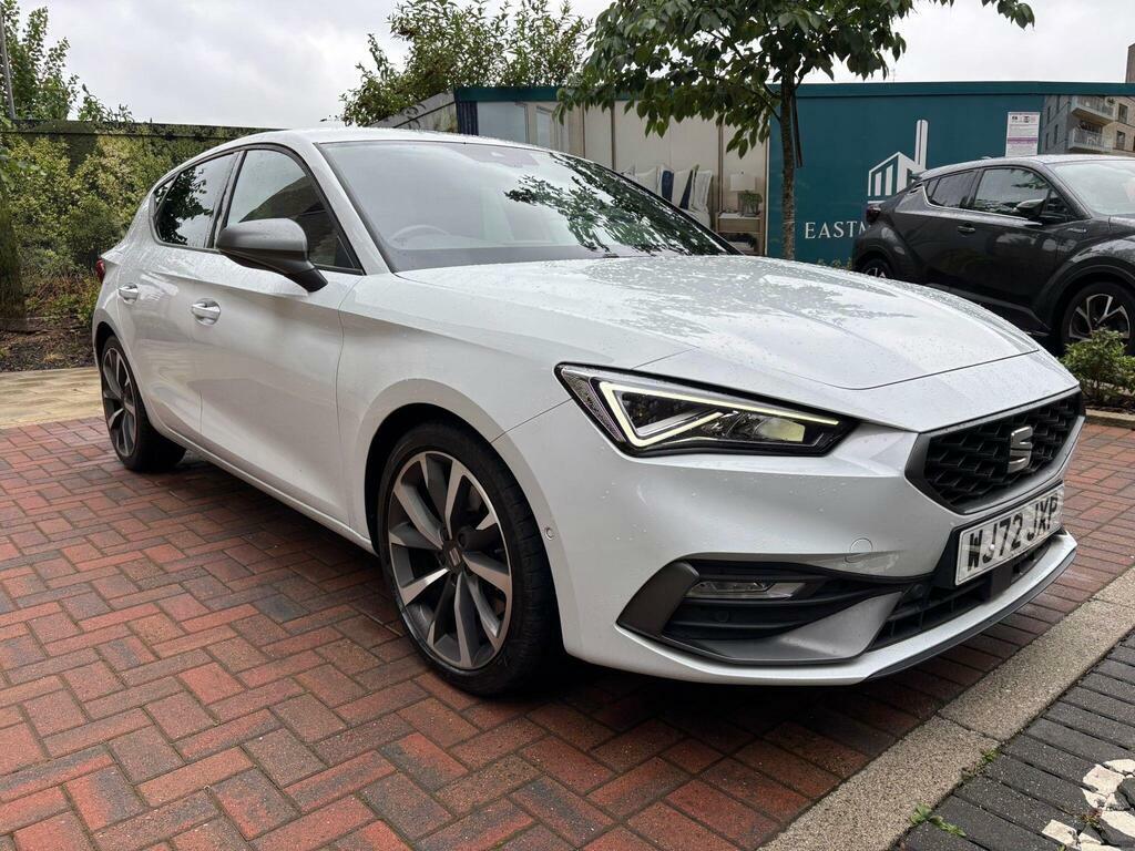 Seat Leon 1.0 Tsi Evo Se Dynamic Grey #14