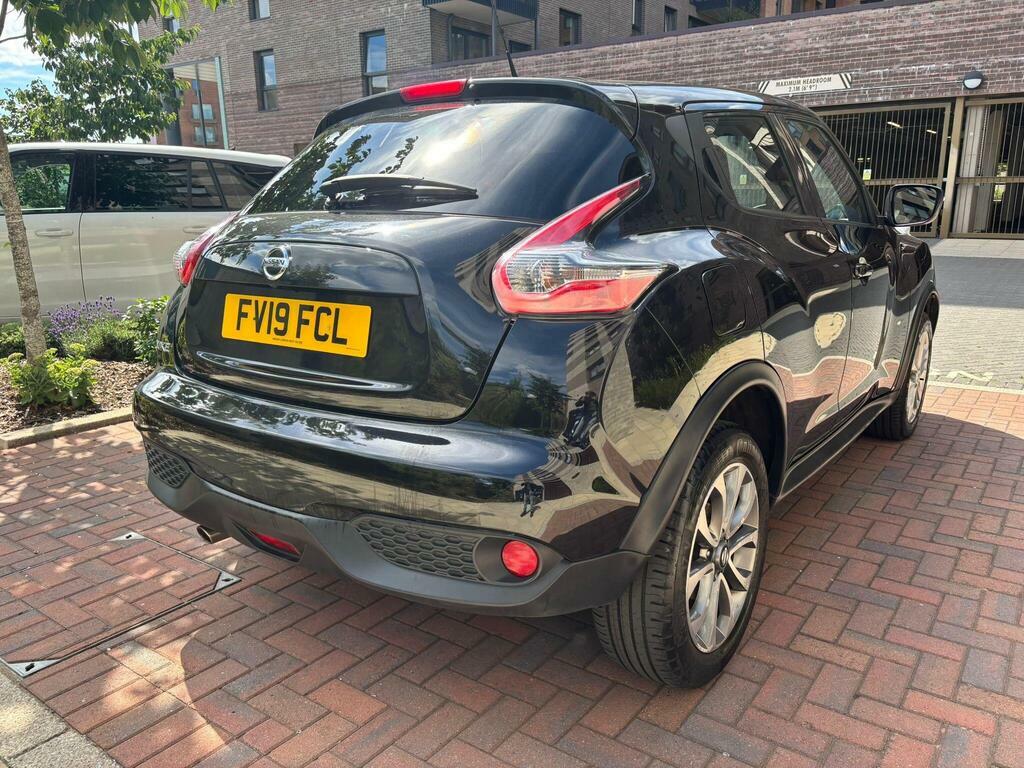 Nissan Juke Bose Personal Edition Silver #32