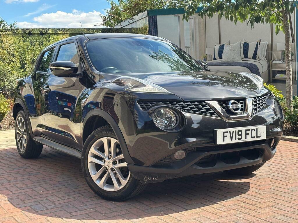 Nissan Juke Bose Personal Edition Silver #8